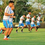 Colombia se Alista para Recibir a Argentina7