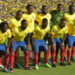 Ecuador en las Eliminatorias Rusia 2018B