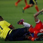 Jackson Martínez, descartado para Colombia vs. Argentina