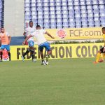El Metropolitano recibió de nuevo a la Selección Colombia