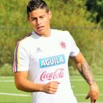 James Rodriguez 060915