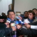 Presidente de la Comisión Primera Manuel Enríquez Rosero