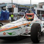 II Válida de la Fórmula SENA Eco 2015