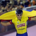 En la jornada final, Colombia logró oro con Edwin Estrada, Jercy Puello y Álvaro Carrasquilla.