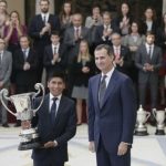 Nairo Quintana, Mejor Deportista Iberoamericano