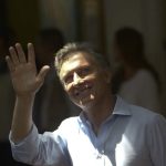 Mauricio Macri es el virtual nuevo presidente de Argentina