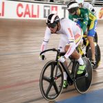 Colombia en Pista Mundial