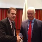 Jorge Fernando Perdomo fue designado nuevo presidente de Dimayor