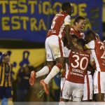 Santa Fe busca la final de la Sudamericana