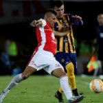 Santa Fe clasificó a la final de la Copa Sudamericana