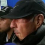 Ligalizada  captura de Víctor Maldonado