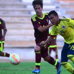 COLOMBIA SE ACERCA A LAS FINALES DEL SUDAMERICANO