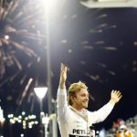 El piloto alemán, subcampeón de la temporada 2015, logró su sexta victoria del año.