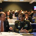 Luis Carlos Villegas, ministro de Defensa Nacional, se dirigió a los alcaldes electos de las ciudades capitales2