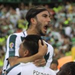 Nacional Finalista de la Liga Aguila II