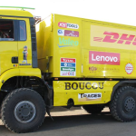 Rally Dakar 2016 en la categoría Camiones