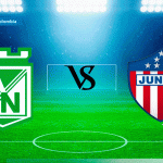 Nacional-Junior