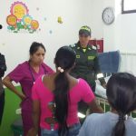 Policía ubica a niña indígena desaparecida