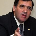 José Gregorio Hernández, expresidente de la Corte Constitucional,