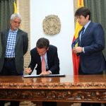 Subsecretario de Seguridad, Daniel Mejía