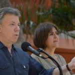 La paz generará una dinámica muy positiva en nuestra economía, afirmó el Presidente Santos