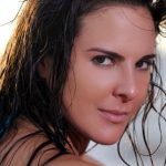 actriz mexicana Kate del Castillo