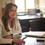 Directora Cristina Plazas ICBF