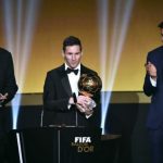 Lionel Messi ganó su quinto Balón de Oro. 