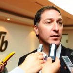 Saúl Kattan Cohen Presidente de ETB