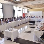 Presidente en Barranquilla 140116B