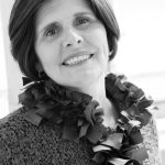 Viviana Barberena directora del Jardín Botánico2A