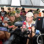 Mindefensa y Aguachica