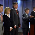 Colombia sigue teniendo una economía dinámica y con perspectivas muy positivas hacia el futuro, dijo el Presidente Juan Manuel Santos al término del Consejo de Ministros.