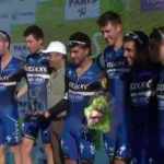 Equipo de Etixx. Foto Prensa Tour de San Luis