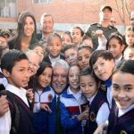 La educación de los niños es nuestra prioridad
