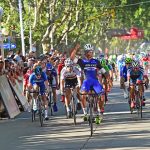Fernando Gaviria gano y es Lider en Tour de San Luis