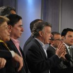 Declaración Representantes Partidos Políticos