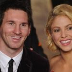 Shakira y Messi