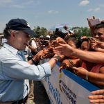 PRESIDENTE SANTOS EN LA HORMIGA PUTUMAYO3