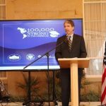 Embajador de los Estados Unidos Kevin Whitaker