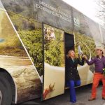 SALSA DE CALI EN EL STAND DE COLOMBIA EN FITUR