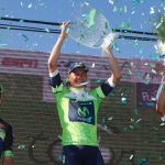 Dáyer Quintana empezó a escribir su propia historia