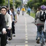 Dia sin Carro para Funcionarios