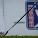 En el Country Club de Bogotá, se realiza el Colombia Championship de Golf.