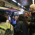 Peñalosa madrugó para escuchar a los pasajeros de TransMilenio en Soacha2