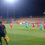 Jaguares venció a Fortaleza