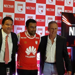 Néctar patrocinará oficialmente al Independiente Santa Fe