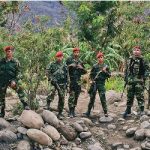 Militares Venezolanos