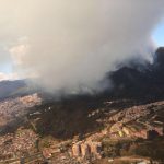 APOYO DEL ALCALDE MAYOR DE BOGOTÁ EN PMU POR INCENDIO FORESTAL EN LOS CERROS ORIENTALES7