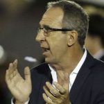 El técnico uruguayo  Gerardo Pelusso al servicio del Santa Fe